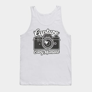 Cameraman Tank Top